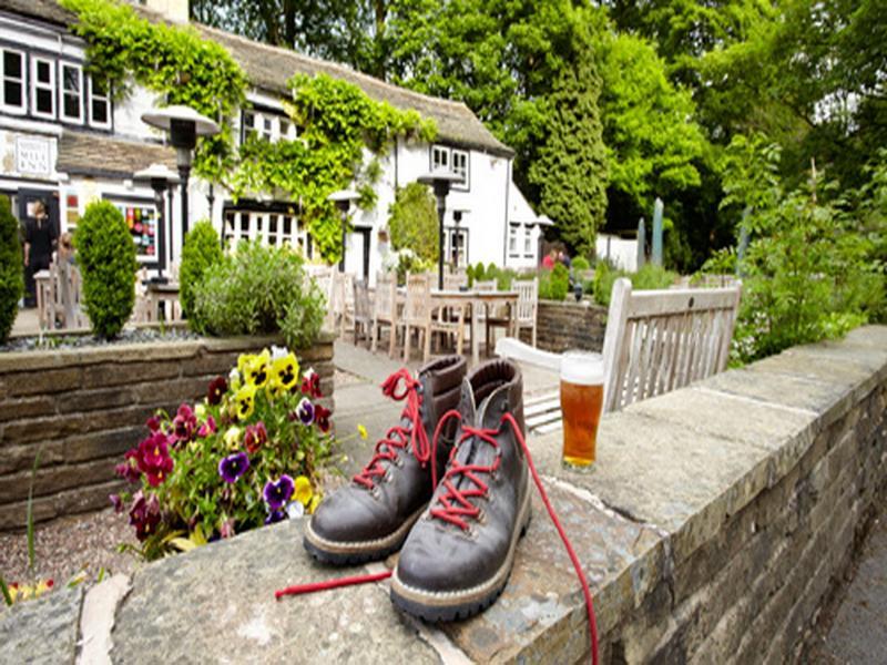 Shibden Mill Inn Χάλιφαξ Εξωτερικό φωτογραφία
