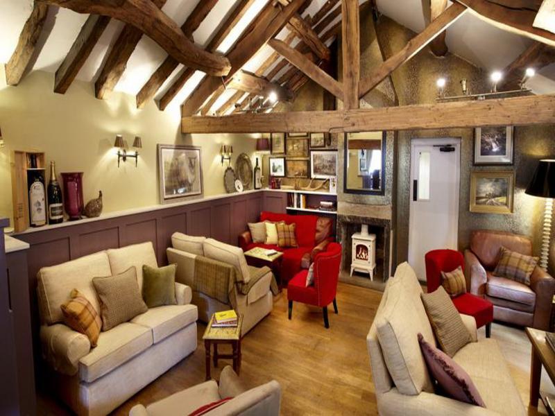 Shibden Mill Inn Χάλιφαξ Εξωτερικό φωτογραφία