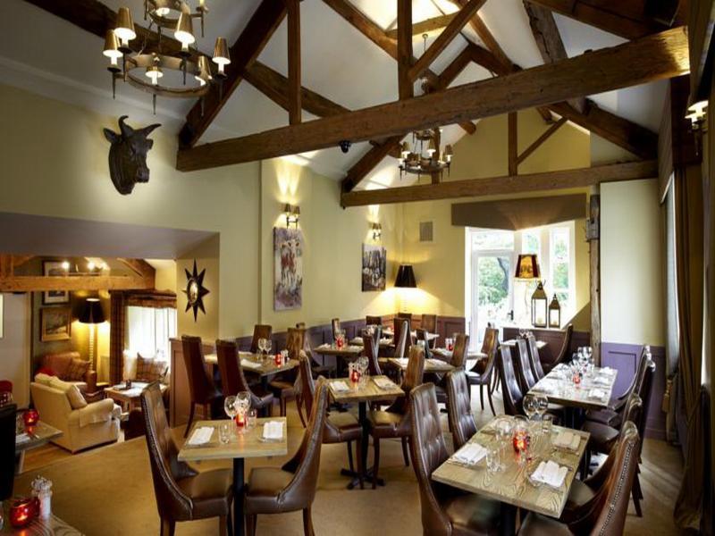 Shibden Mill Inn Χάλιφαξ Εξωτερικό φωτογραφία