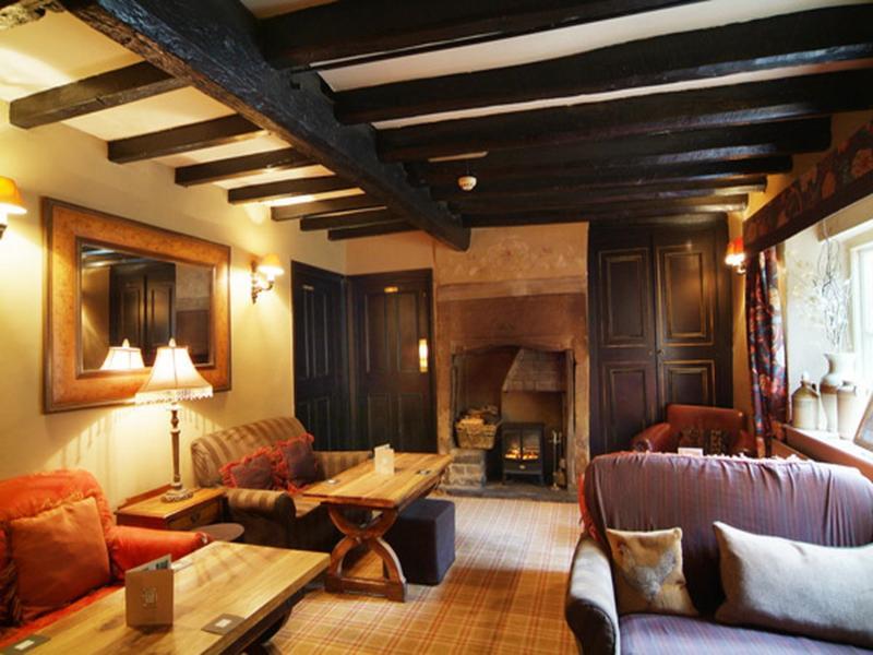 Shibden Mill Inn Χάλιφαξ Εξωτερικό φωτογραφία
