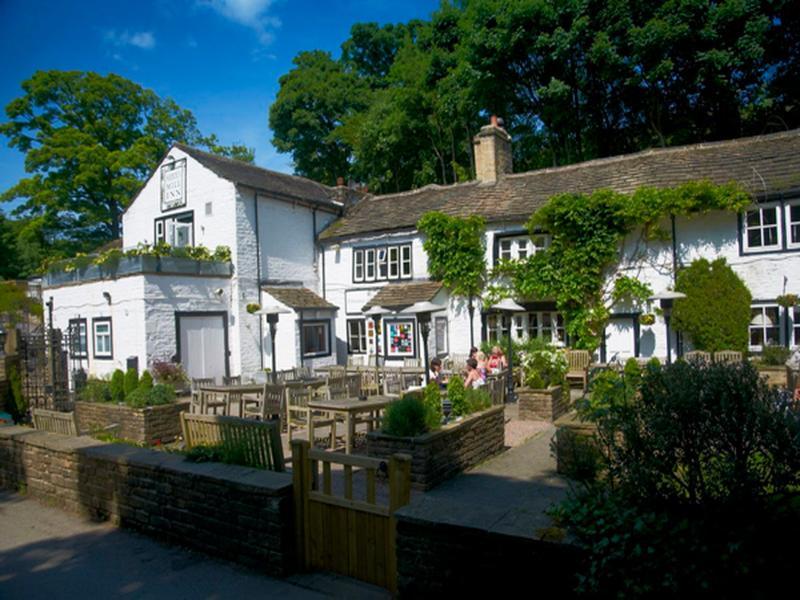 Shibden Mill Inn Χάλιφαξ Εξωτερικό φωτογραφία