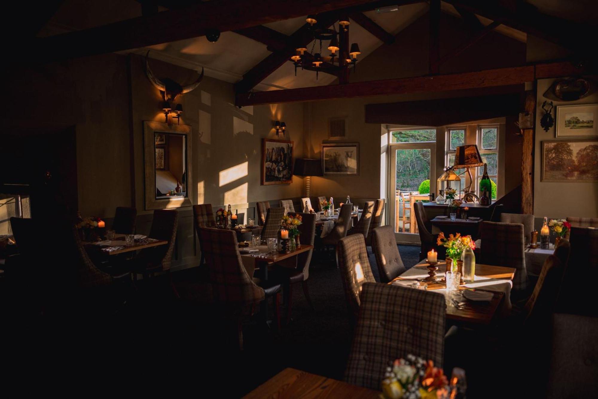 Shibden Mill Inn Χάλιφαξ Εξωτερικό φωτογραφία