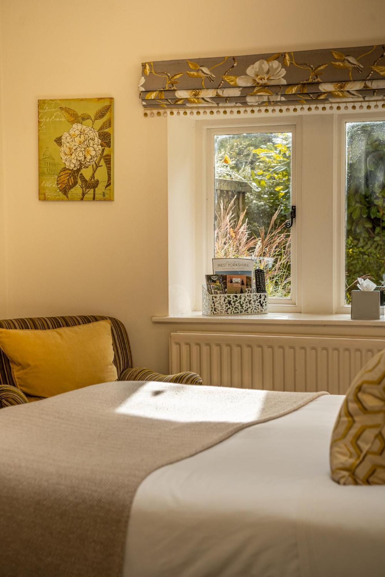 Shibden Mill Inn Χάλιφαξ Εξωτερικό φωτογραφία