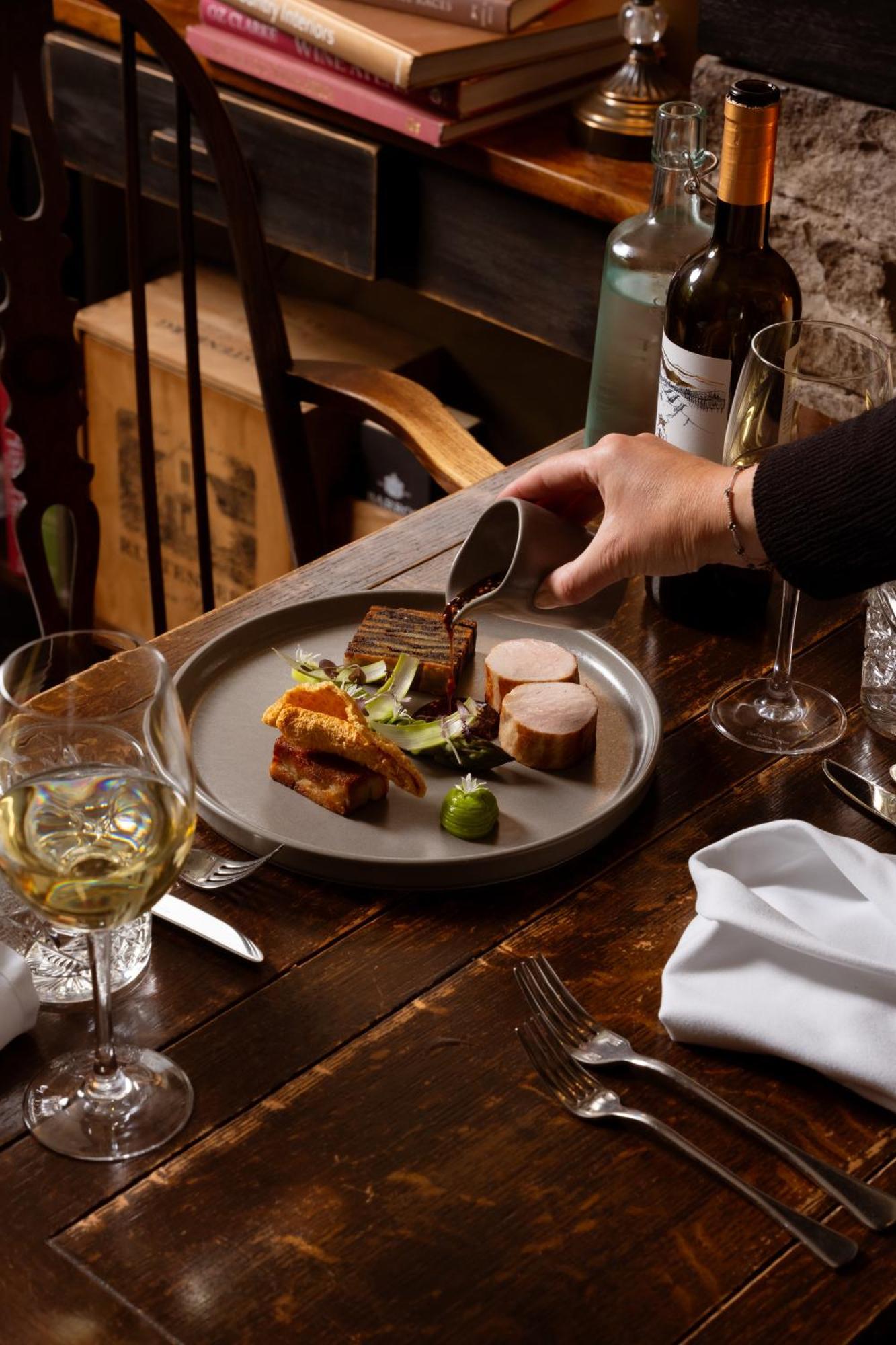 Shibden Mill Inn Χάλιφαξ Εξωτερικό φωτογραφία