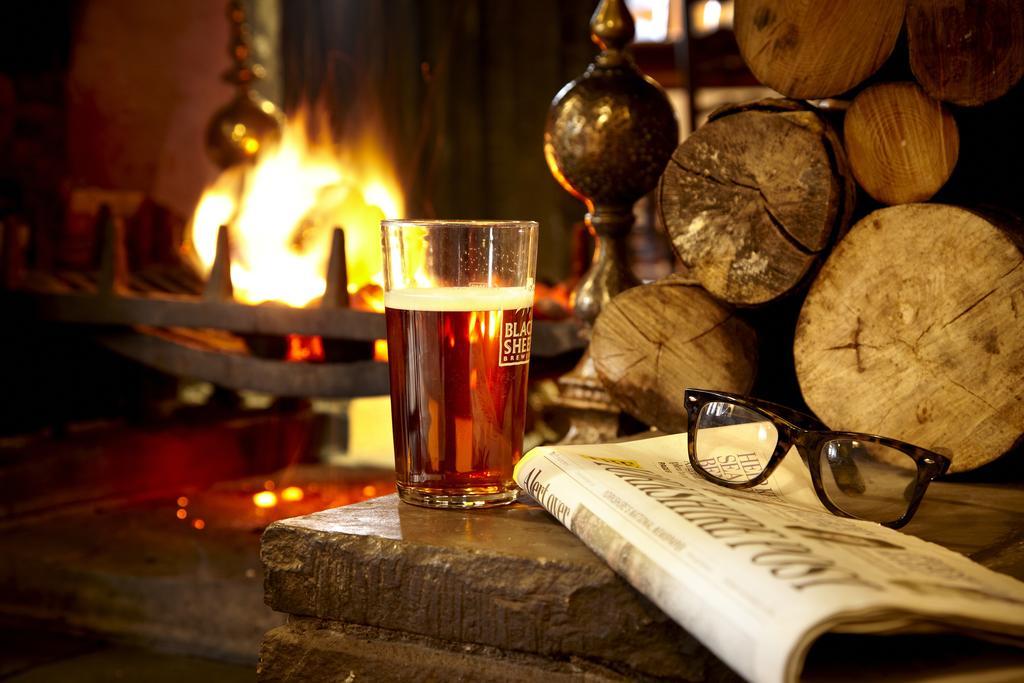 Shibden Mill Inn Χάλιφαξ Εξωτερικό φωτογραφία