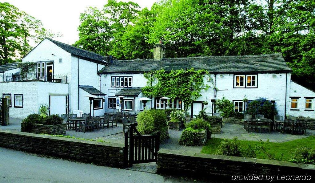 Shibden Mill Inn Χάλιφαξ Εξωτερικό φωτογραφία
