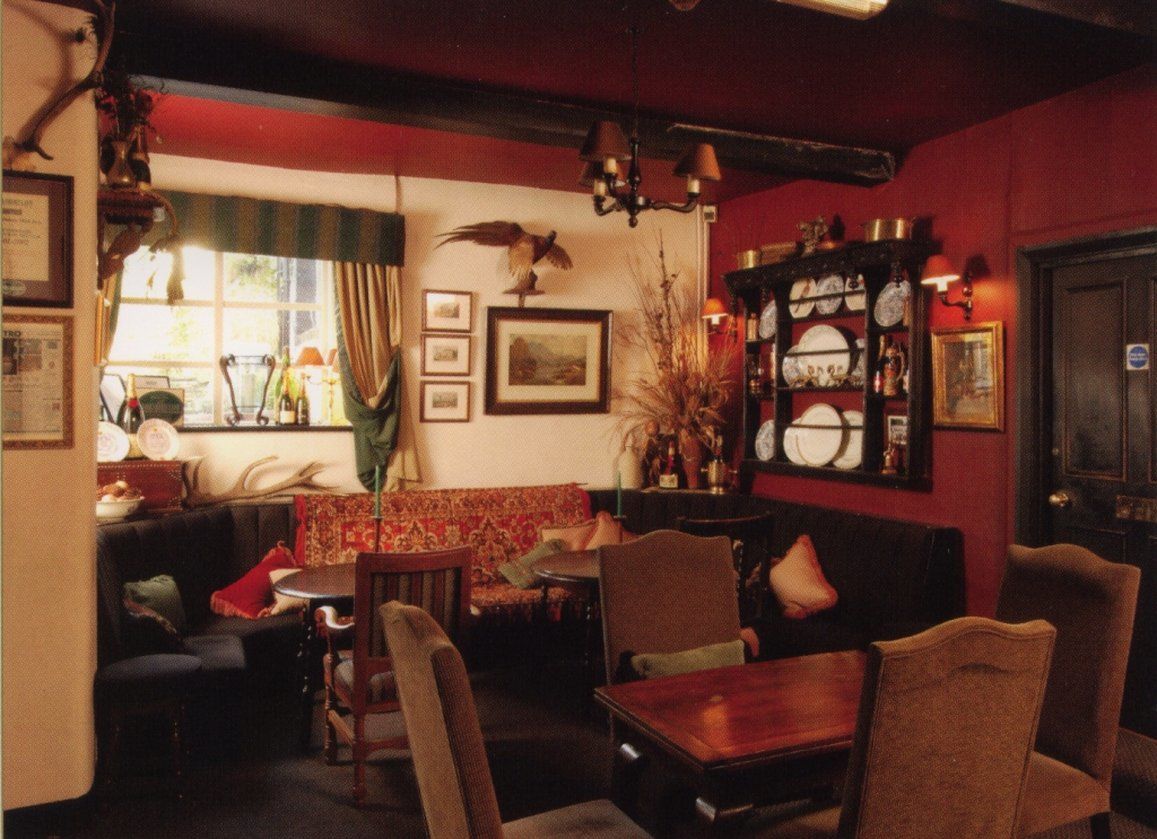 Shibden Mill Inn Χάλιφαξ Εστιατόριο φωτογραφία
