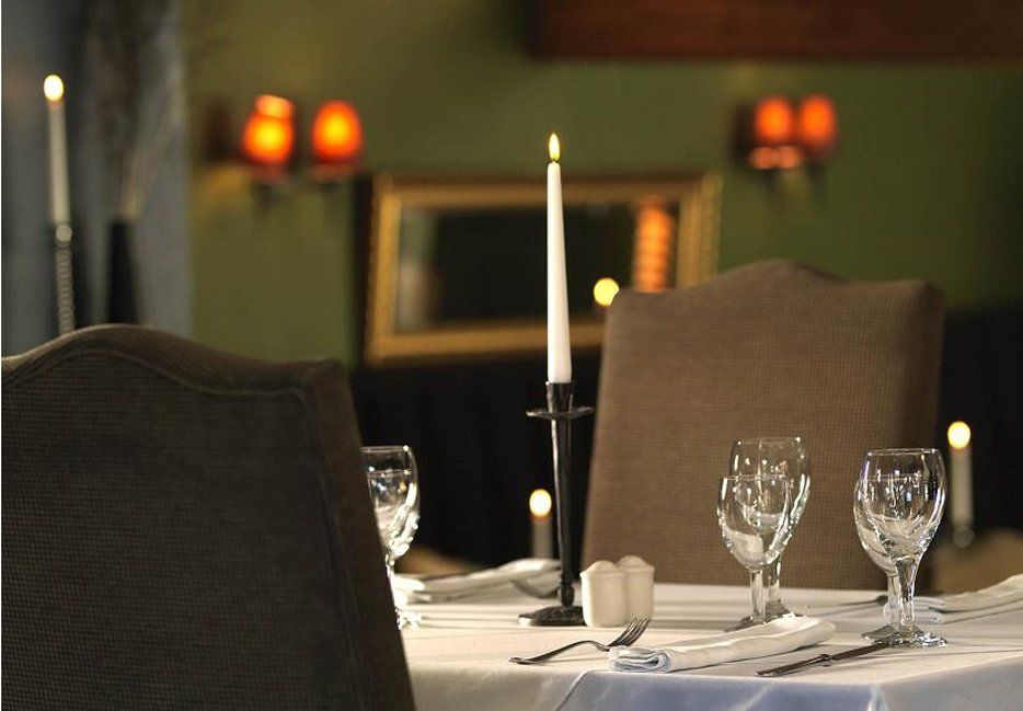 Shibden Mill Inn Χάλιφαξ Εστιατόριο φωτογραφία