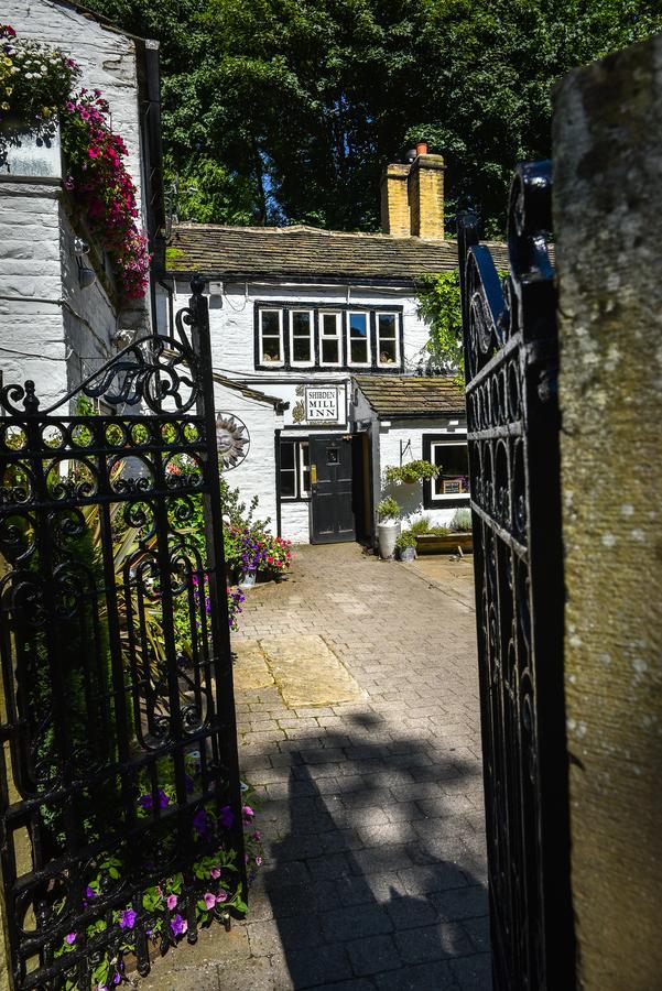 Shibden Mill Inn Χάλιφαξ Εξωτερικό φωτογραφία