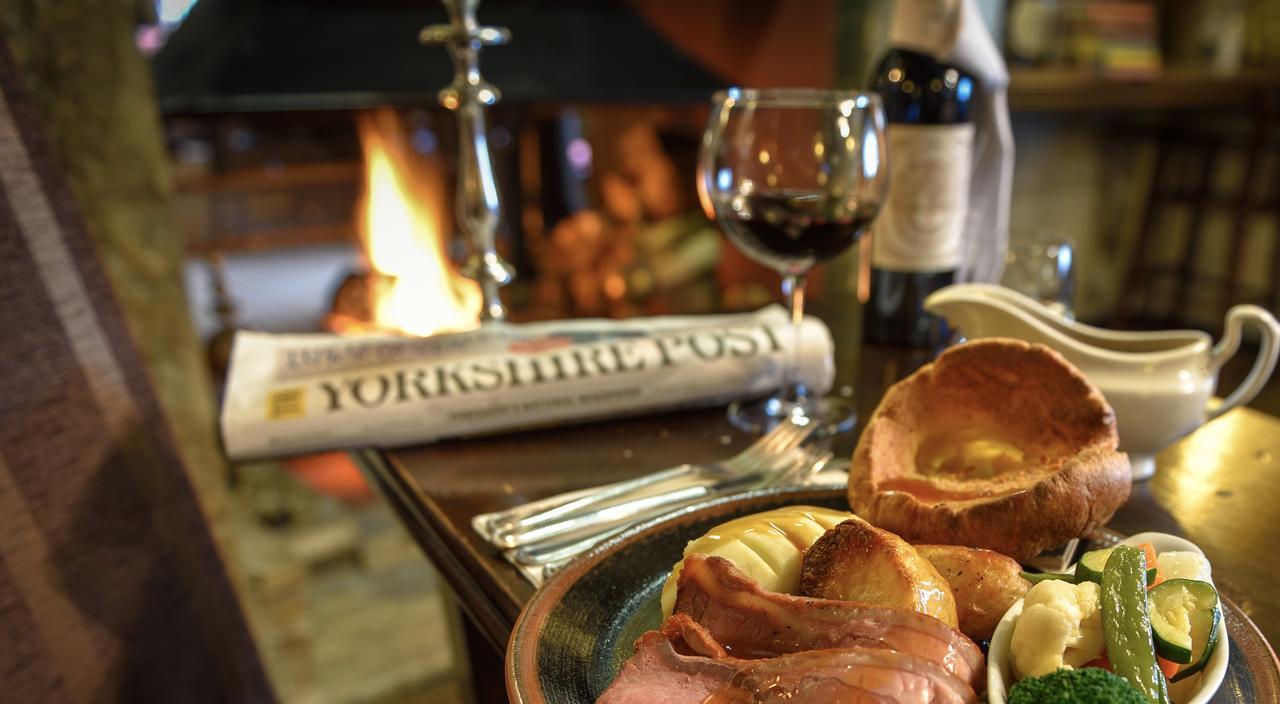 Shibden Mill Inn Χάλιφαξ Εξωτερικό φωτογραφία