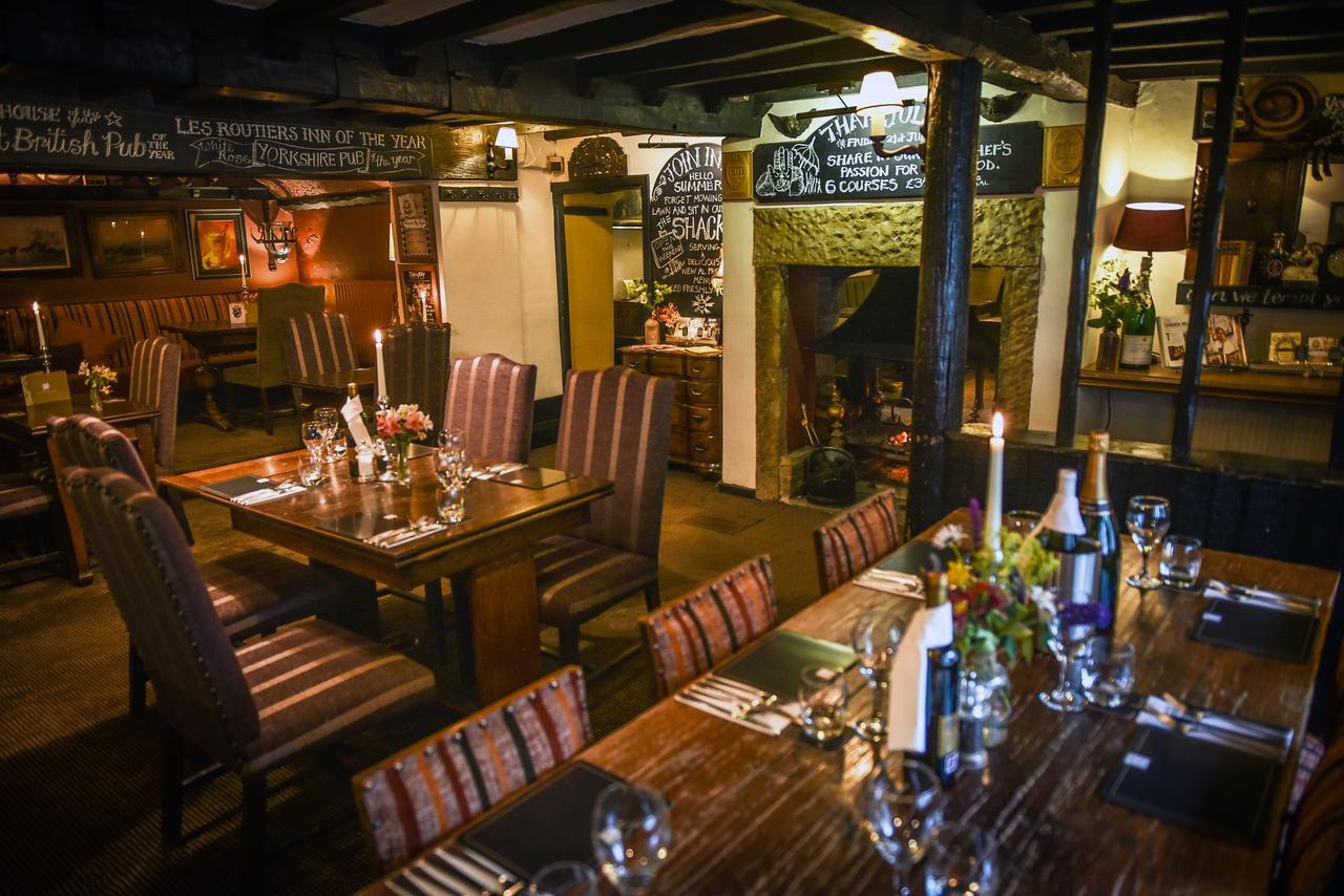 Shibden Mill Inn Χάλιφαξ Εξωτερικό φωτογραφία