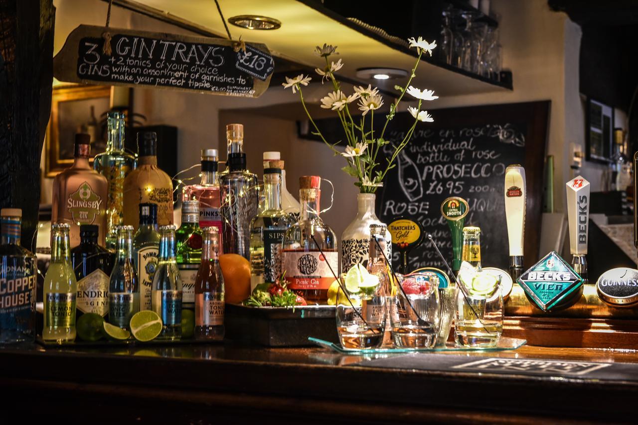 Shibden Mill Inn Χάλιφαξ Εξωτερικό φωτογραφία
