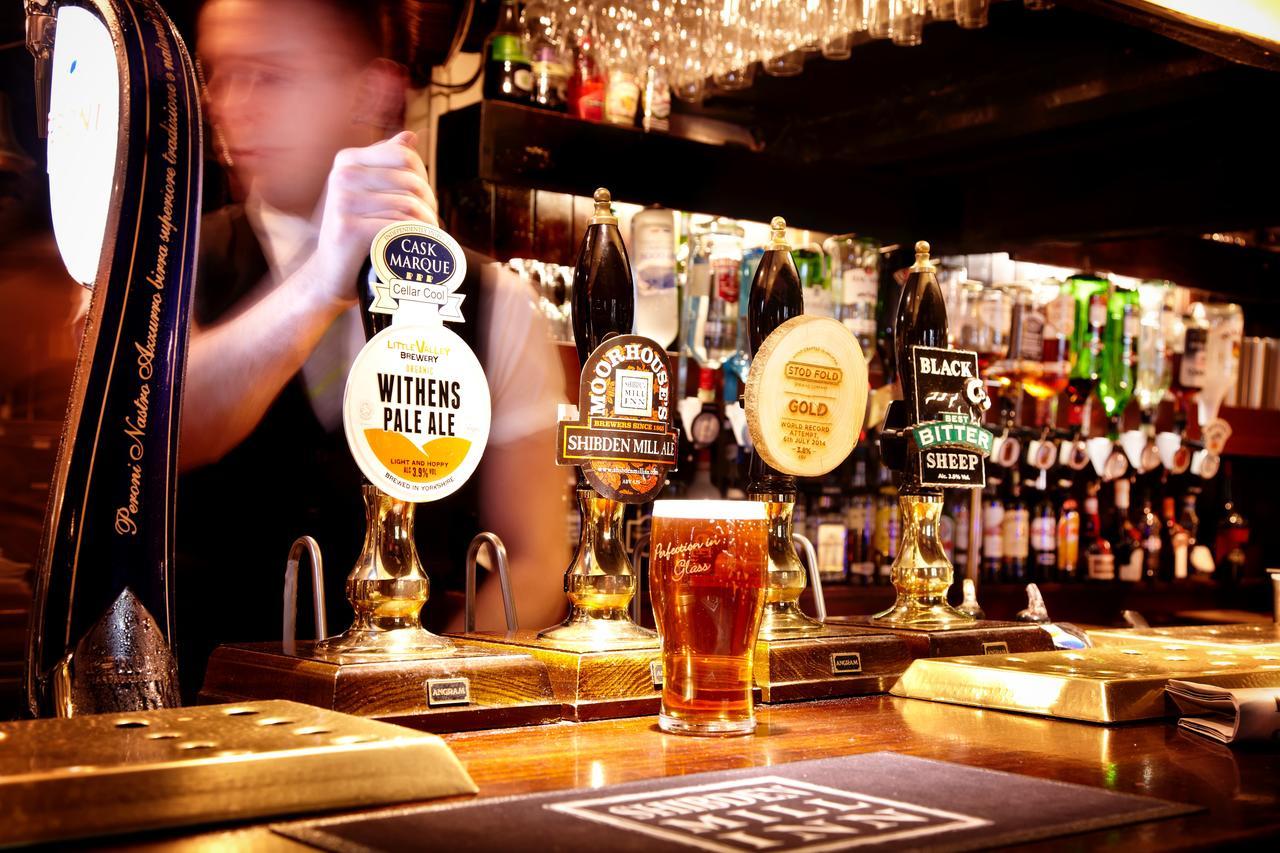 Shibden Mill Inn Χάλιφαξ Εξωτερικό φωτογραφία