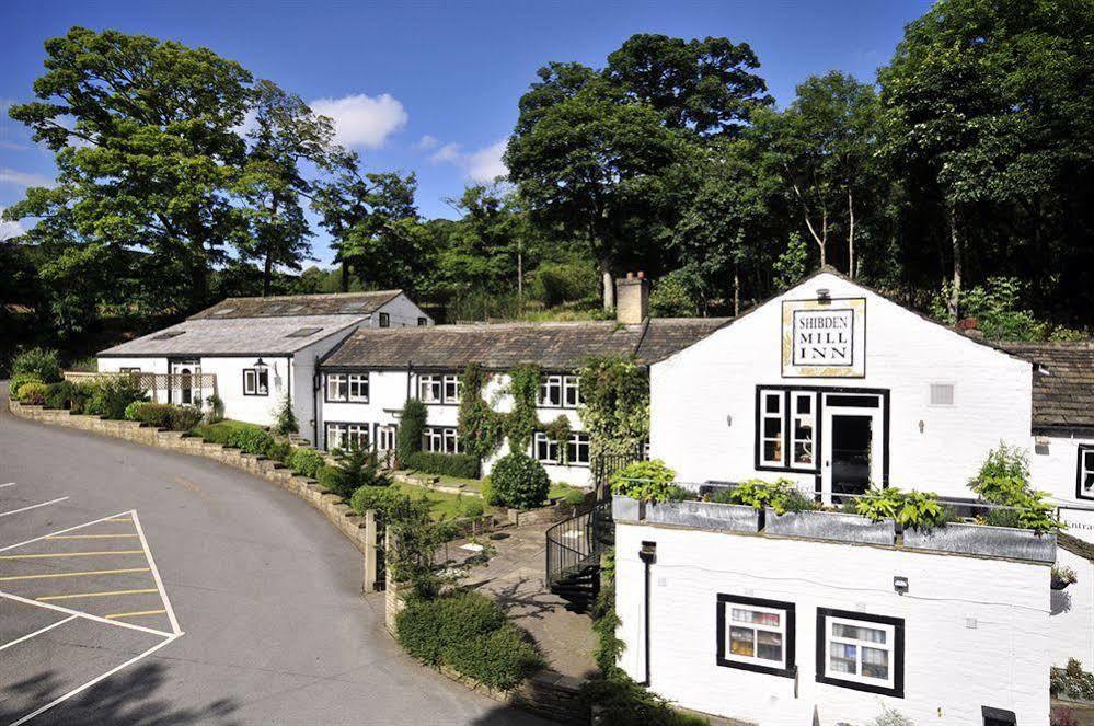 Shibden Mill Inn Χάλιφαξ Εξωτερικό φωτογραφία