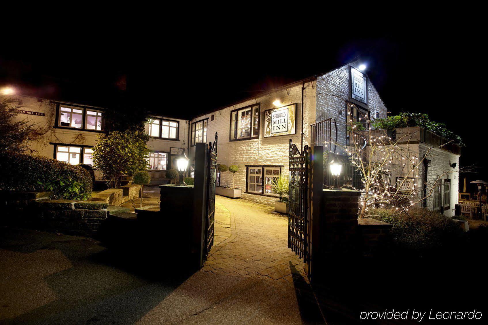 Shibden Mill Inn Χάλιφαξ Εξωτερικό φωτογραφία