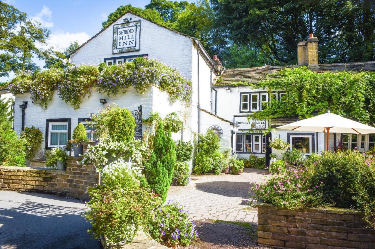 Shibden Mill Inn Χάλιφαξ Εξωτερικό φωτογραφία