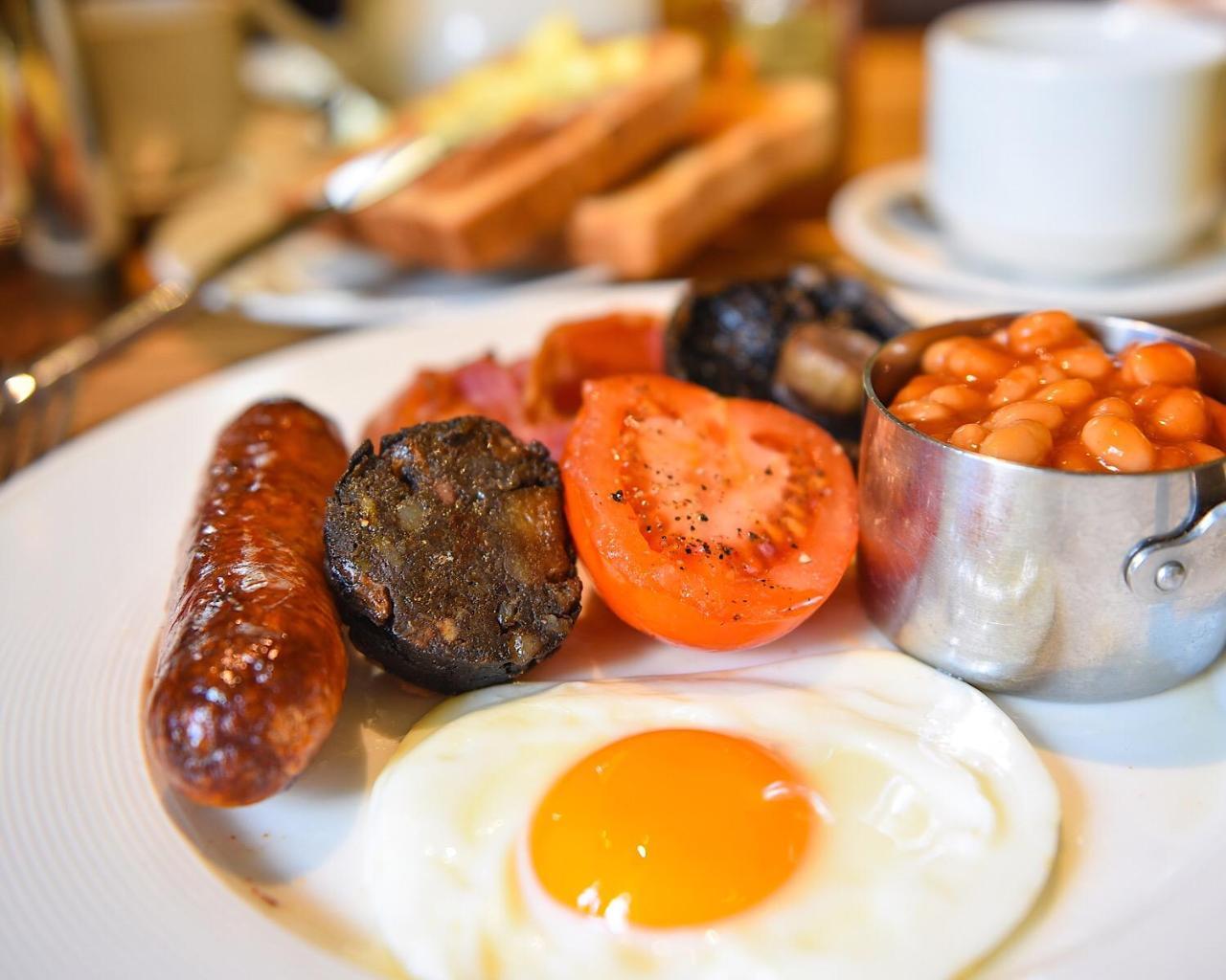 Shibden Mill Inn Χάλιφαξ Εξωτερικό φωτογραφία