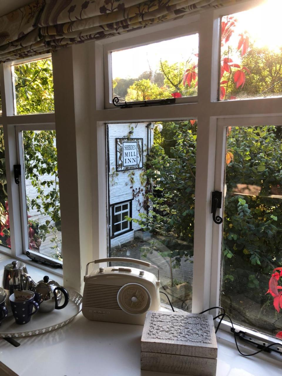 Shibden Mill Inn Χάλιφαξ Εξωτερικό φωτογραφία