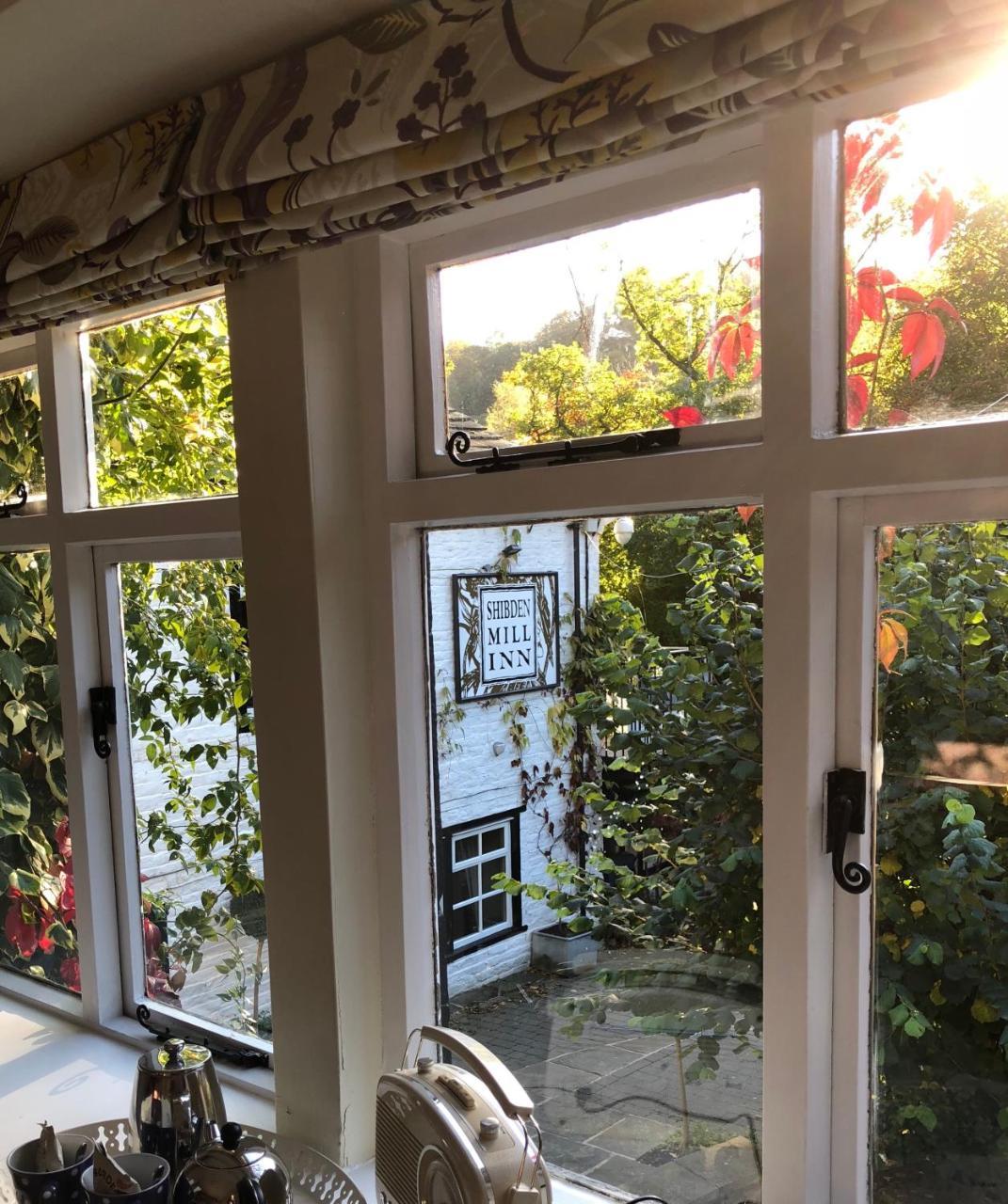 Shibden Mill Inn Χάλιφαξ Εξωτερικό φωτογραφία