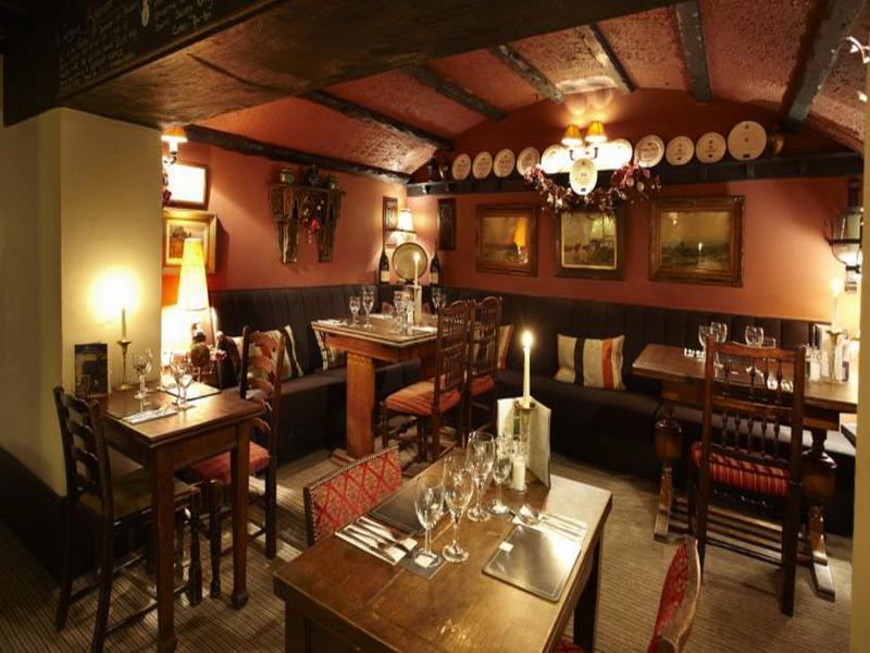Shibden Mill Inn Χάλιφαξ Εξωτερικό φωτογραφία